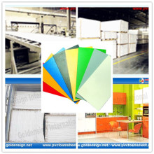 Different Density Polyurethane Foam Sheets/PVC Foam Sheet/PVC Free Foam Sheet